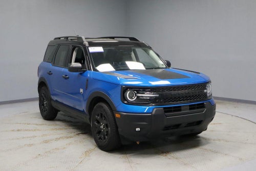 2025 Ford Bronco Sport Big Bend 4x4