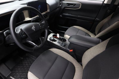 2025 Ford Bronco Sport Big Bend 4x4