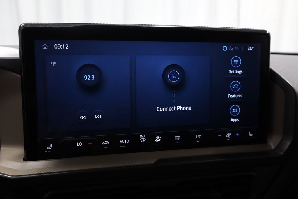 2025 Ford Bronco Sport Big Bend 4x4