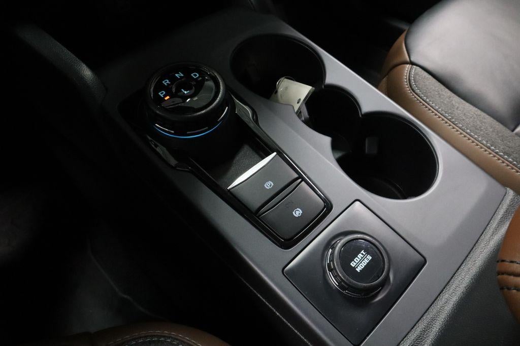 2023 Ford Bronco Sport Outer Banks 4x4