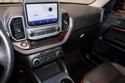 2021 Ford Bronco Sport Outer Banks 4x4
