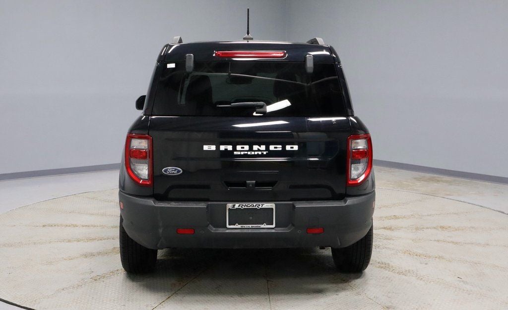 2021 Ford Bronco Sport Outer Banks 4x4