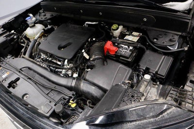 2021 Ford Bronco Sport Outer Banks 4x4