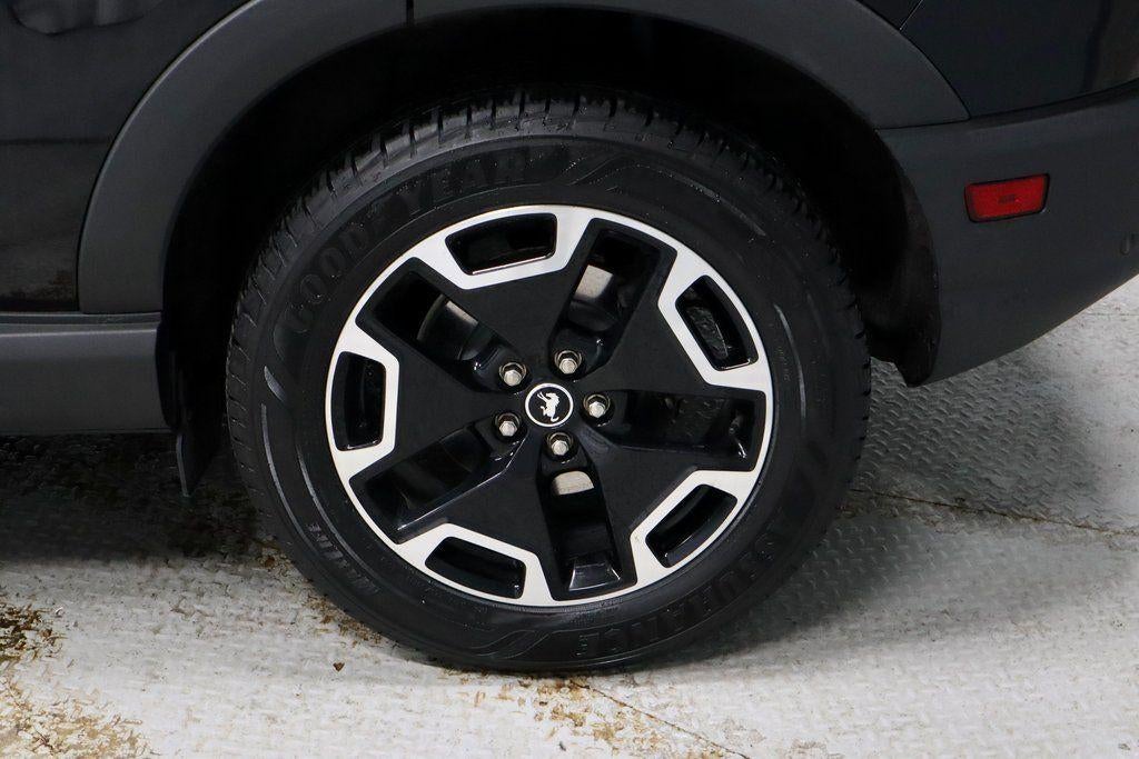 2021 Ford Bronco Sport Outer Banks 4x4