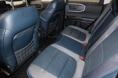 2021 Ford Bronco Sport Outer Banks 4x4