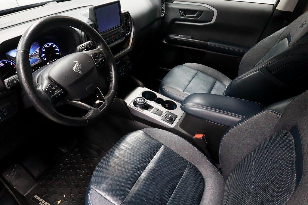 2021 Ford Bronco Sport Outer Banks 4x4