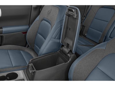 2021 Ford Bronco Sport Outer Banks 4x4