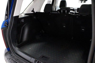 2025 Ford Bronco Sport Outer Banks 4x4