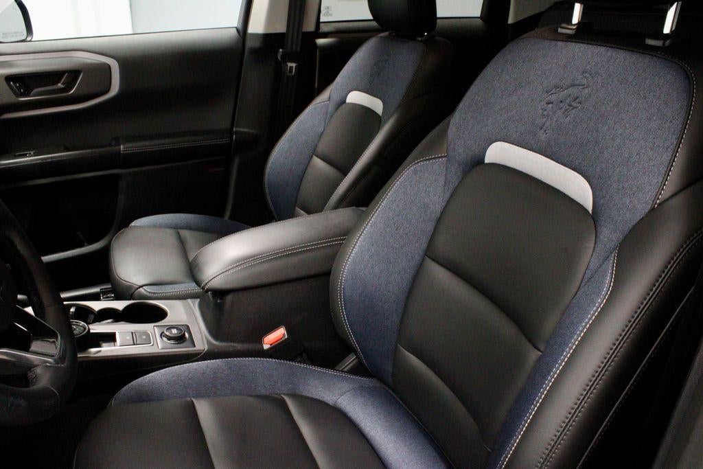 2025 Ford Bronco Sport Outer Banks 4x4