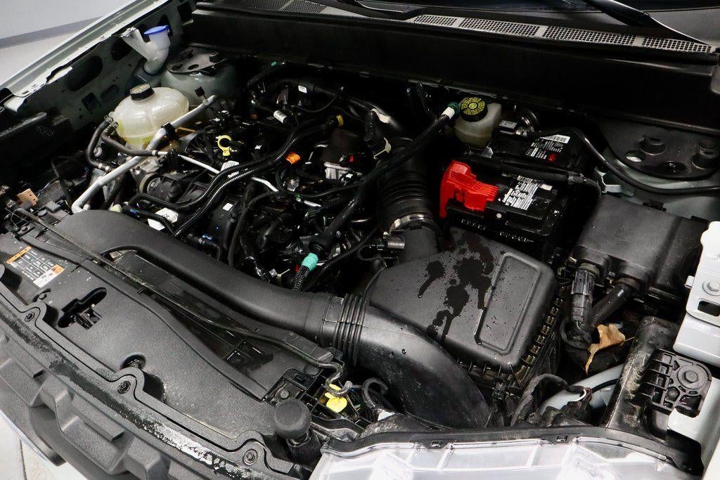 2024 Ford Maverick XL AWD SuperCrew