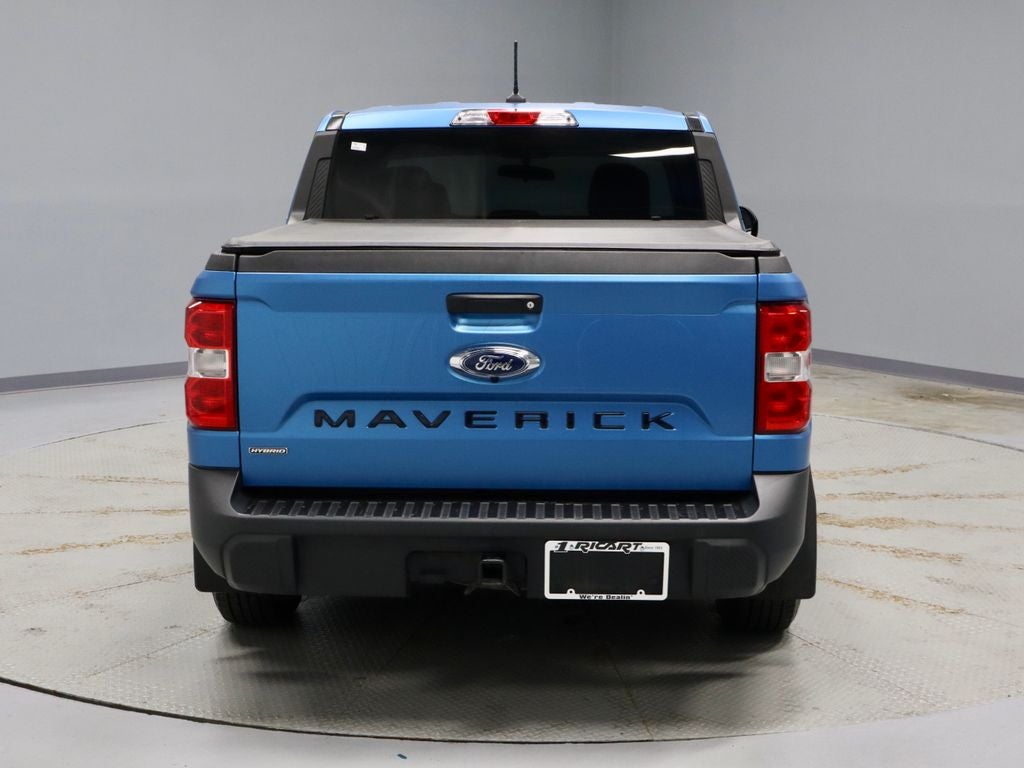 2023 Ford Maverick XL FWD SuperCrew