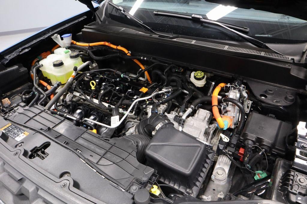 2023 Ford Maverick XL FWD SuperCrew