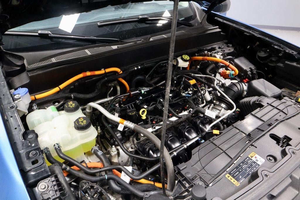 2023 Ford Maverick XL FWD SuperCrew