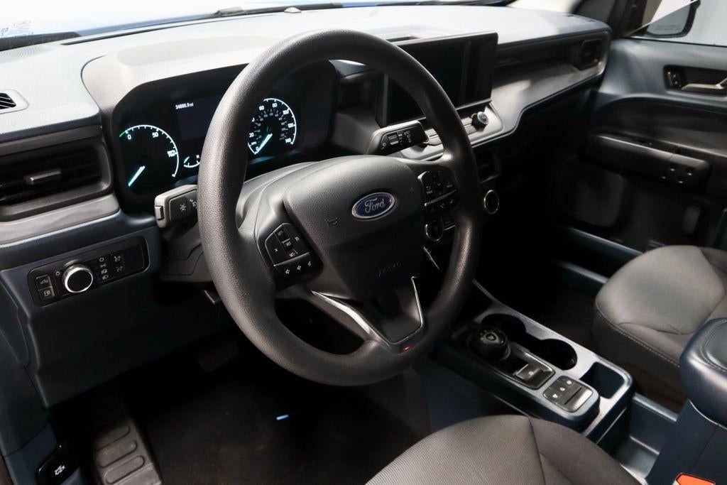 2023 Ford Maverick XL FWD SuperCrew