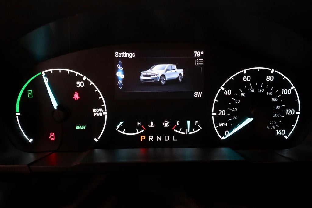 2023 Ford Maverick XL FWD SuperCrew