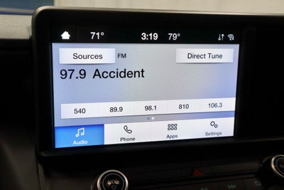 2023 Ford Maverick XL FWD SuperCrew