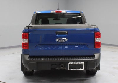 2024 Ford Maverick XLT AWD SuperCrew