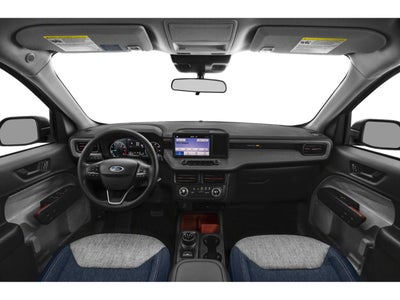 2024 Ford Maverick XLT AWD SuperCrew