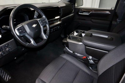 2023 Chevrolet Silverado 1500 Crew Cab Short Box 4-Wheel Drive LT 2FL