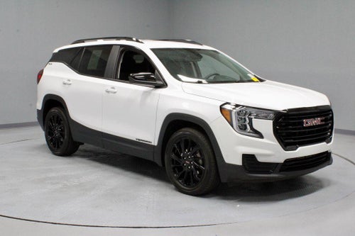 2024 GMC Terrain FWD 4dr SLE