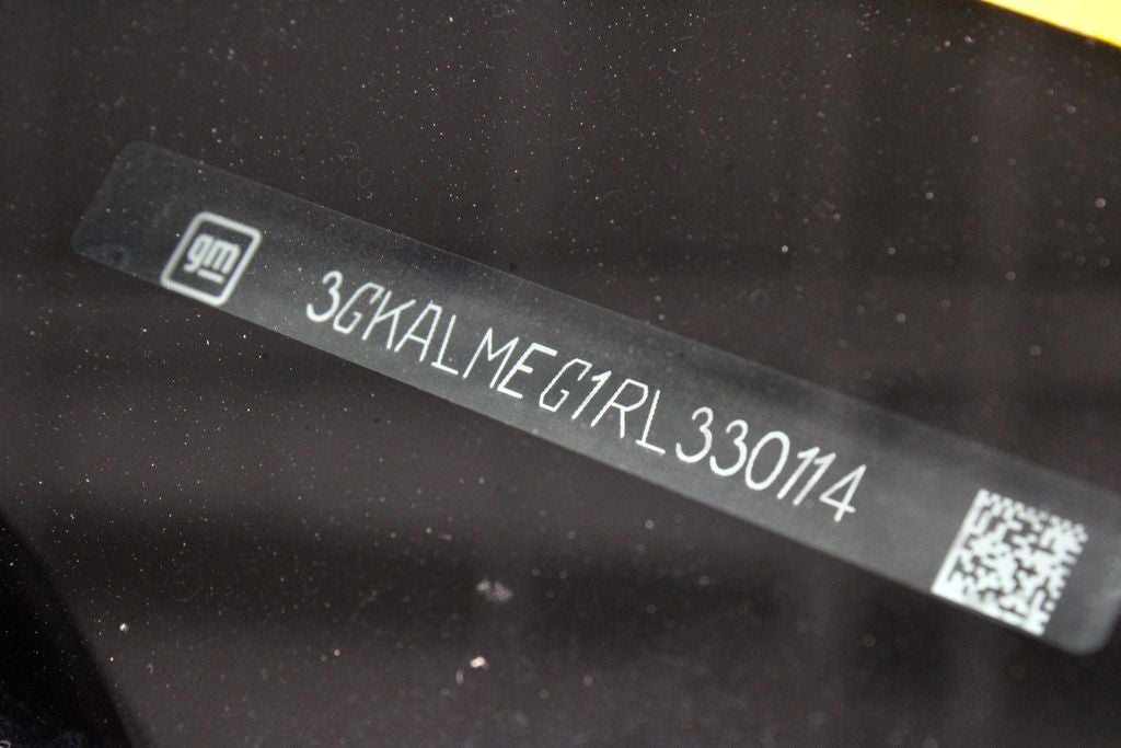 2024 GMC Terrain FWD 4dr SLE