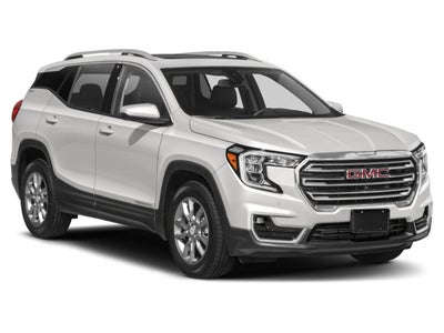 2023 GMC Terrain FWD 4dr SLE