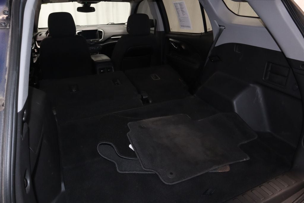 2022 GMC Terrain FWD SLE