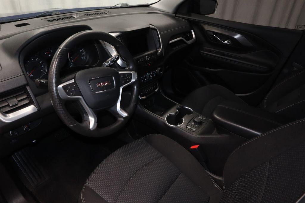 2022 GMC Terrain FWD SLE