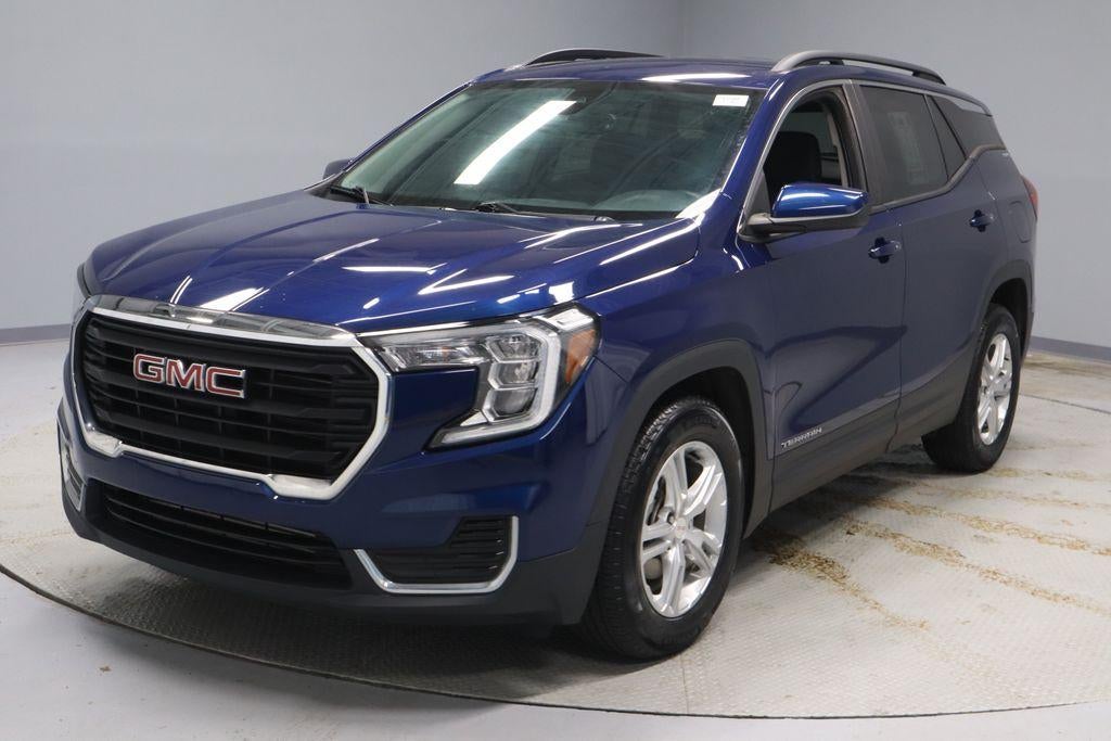 2022 GMC Terrain FWD SLE