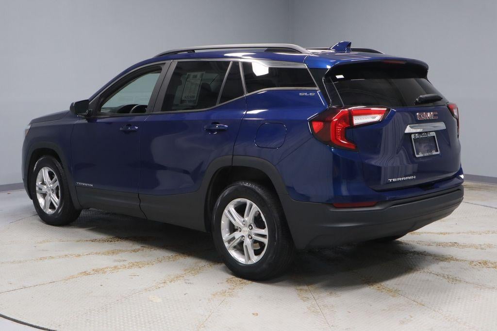 2022 GMC Terrain FWD SLE
