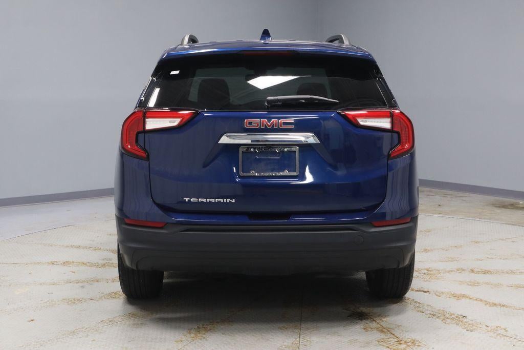 2022 GMC Terrain FWD SLE