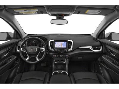 2022 GMC Terrain FWD SLE