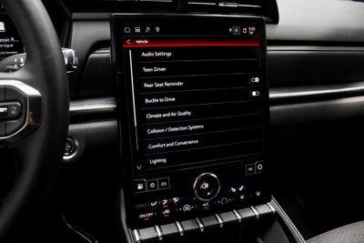 2025 GMC Terrain AWD 4dr Elevation