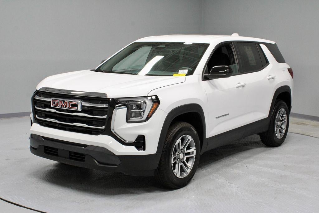 2025 GMC Terrain AWD 4dr Elevation