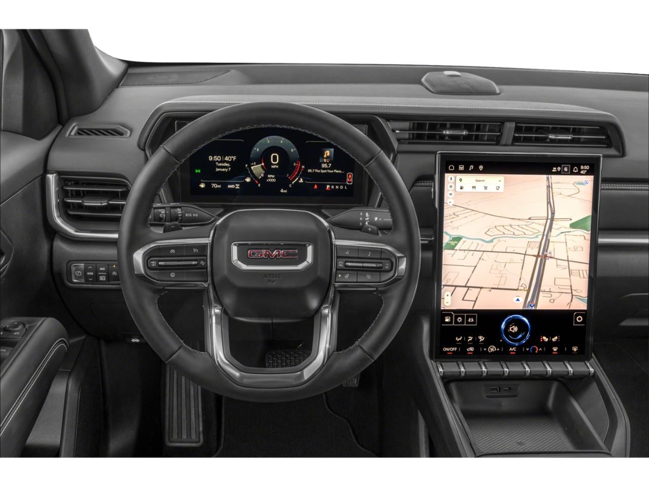 2025 GMC Terrain AWD 4dr Elevation