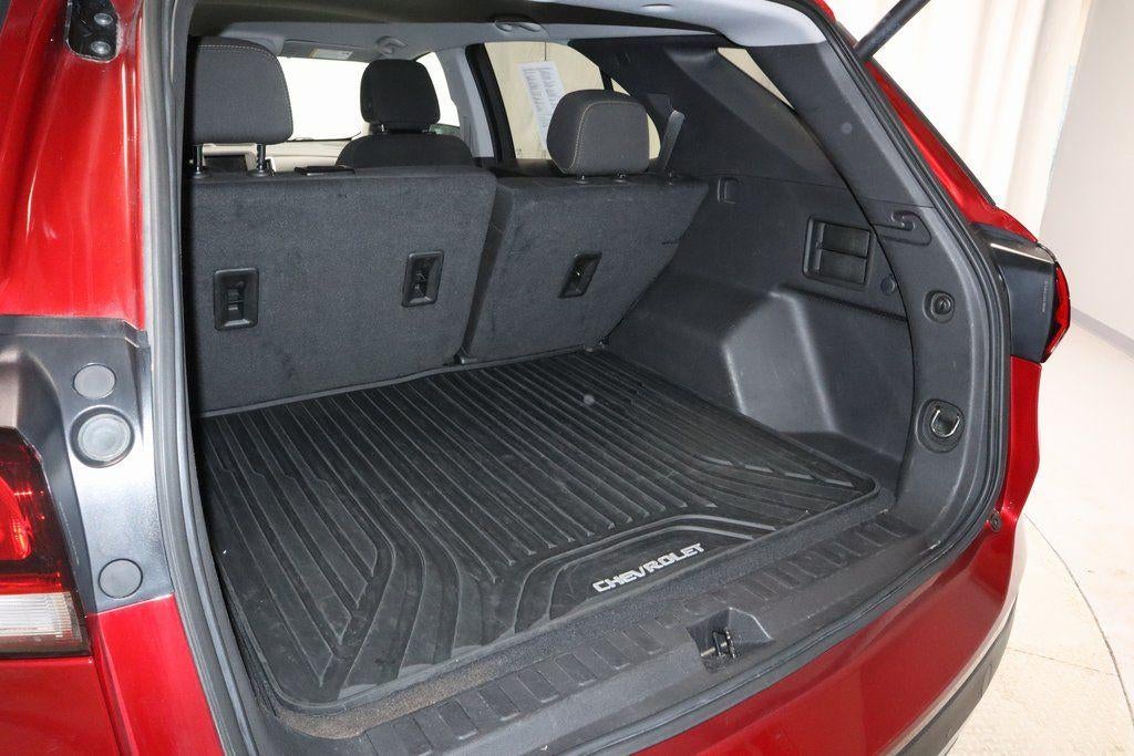 2024 Chevrolet Equinox AWD LT