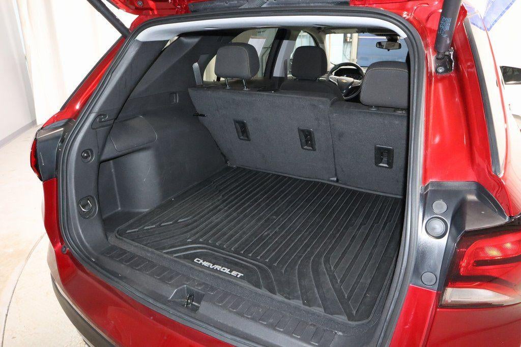 2024 Chevrolet Equinox AWD LT