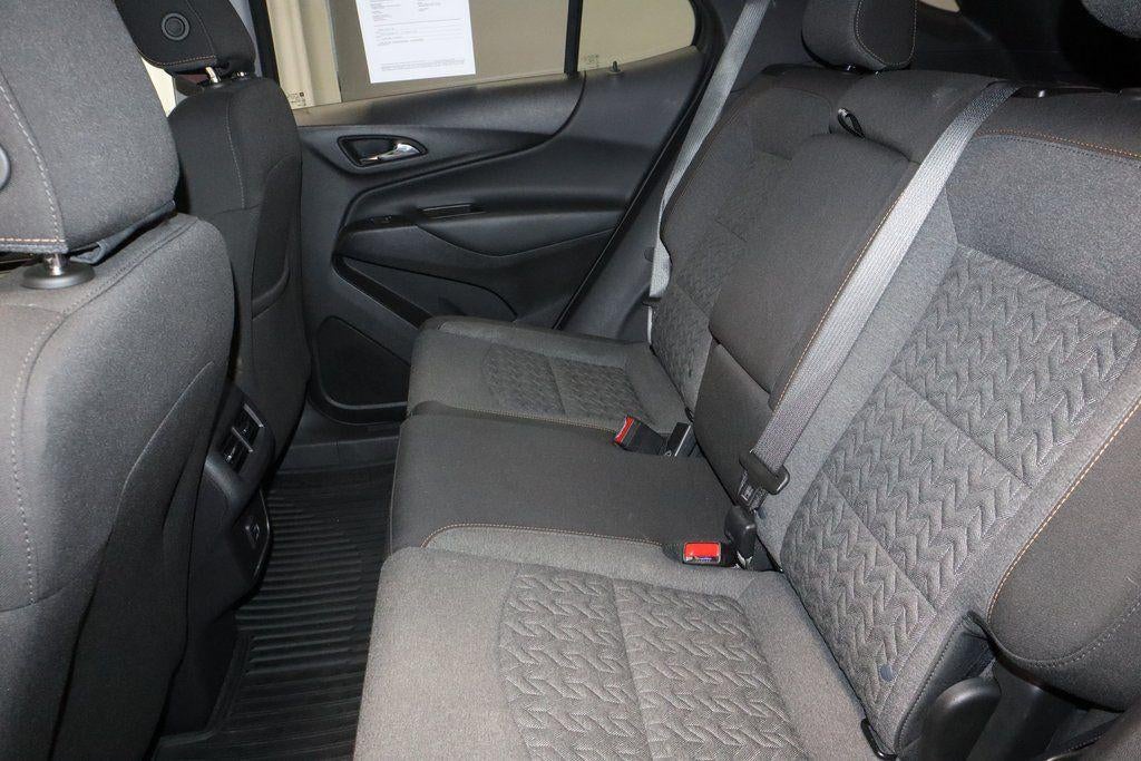 2024 Chevrolet Equinox AWD LT