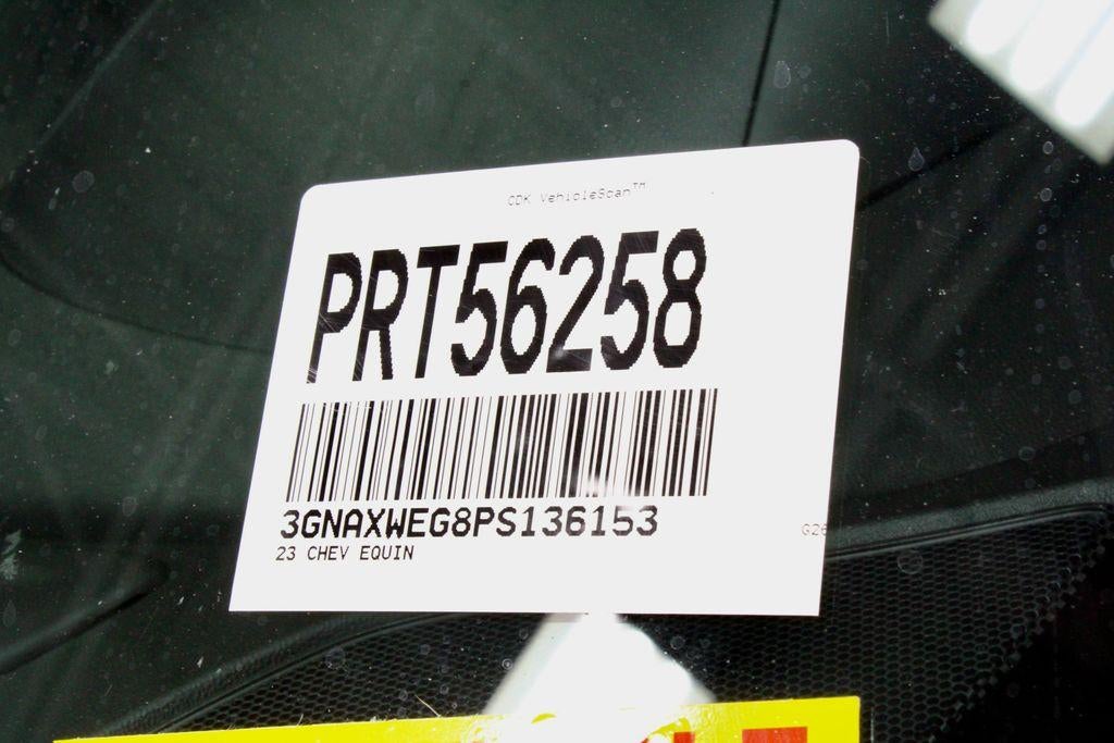 2023 Chevrolet Equinox AWD 4dr RS