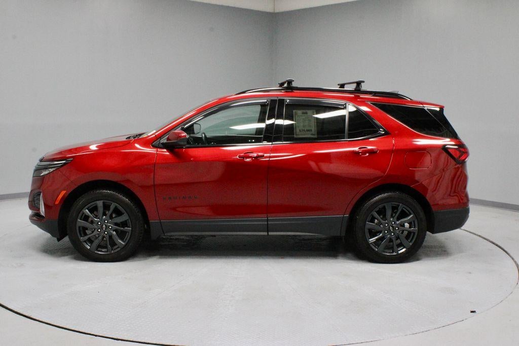 2023 Chevrolet Equinox AWD 4dr RS