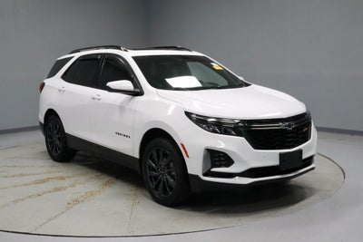 2023 Chevrolet Equinox AWD 4dr RS