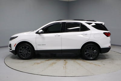 2023 Chevrolet Equinox AWD 4dr RS