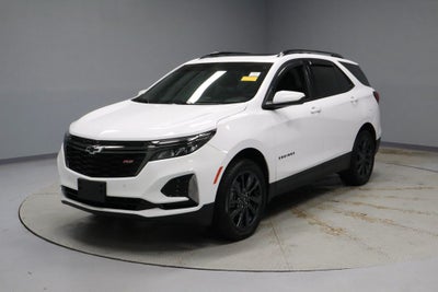 2023 Chevrolet Equinox AWD 4dr RS