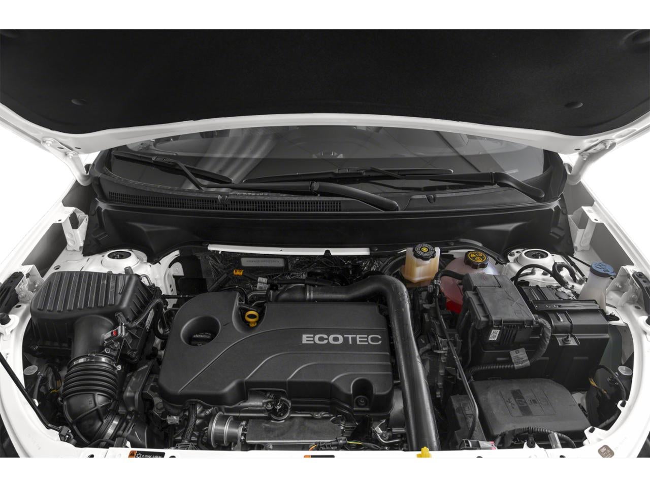 2023 Chevrolet Equinox AWD 4dr RS
