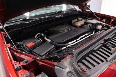 2022 GMC Sierra 1500 Limited Crew Cab Short Box 4-Wheel Drive Elevation 3VL