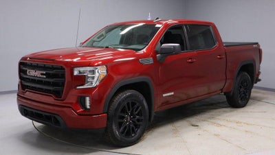 2022 GMC Sierra 1500 Limited Crew Cab Short Box 4-Wheel Drive Elevation 3VL