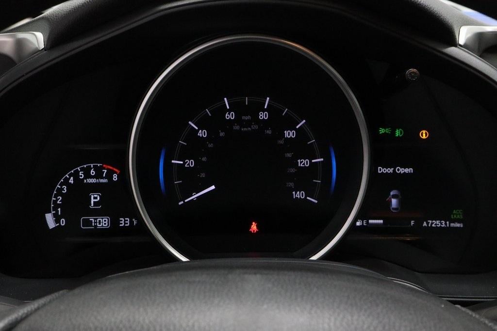 2019 Honda Fit EX CVT