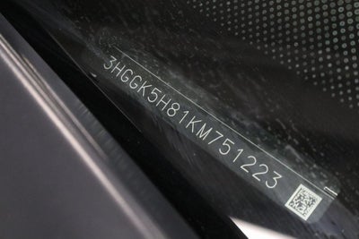 2019 Honda Fit EX CVT