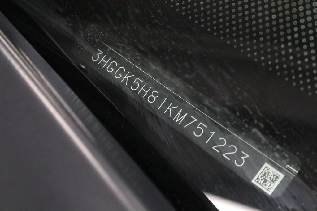 2019 Honda Fit EX CVT