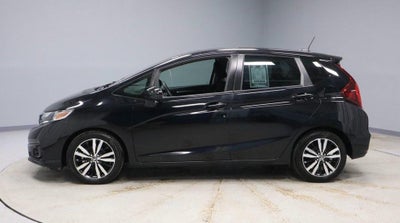 2019 Honda Fit EX CVT